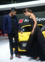 Alia BHatt, Virat Kohli unveil the new Audi R8 at Auto Expo 2016 on 3rd Feb 2016 (72)_56b30f9ac7d6c.JPG