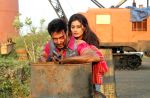 rajniesh duggal & nidhi subbaiah in the still from movie Direct Ishq (2)_56b2f7cd7bcc6.jpg