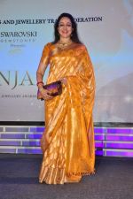 Hema Malini at national jewellery awards on 6th Feb 2016 (4)_56b7397d74cb2.JPG