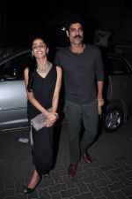 Sikandar Kher at Anil Kapoor_s party for the cast of 24 at his bunglow on 9th Feb 2016 (1)_56bafbad22794.JPG