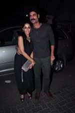 Sikandar Kher at Anil Kapoor_s party for the cast of 24 at his bunglow on 9th Feb 2016 (43)_56bafbade060a.JPG