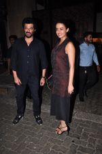 Surveen Chawla, Anil Kapoor at Anil Kapoor_s party for the cast of 24 at his bunglow on 9th Feb 2016 (31)_56bafbc603219.JPG