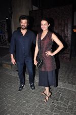 Surveen Chawla, Anil Kapoor at Anil Kapoor_s party for the cast of 24 at his bunglow on 9th Feb 2016 (32)_56bafbc6adabd.JPG