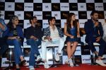 Alia Bhatt, Sidharth Malhotra, Fawad Khan, Ratna Pathak Shah, Rajat Kapoor  at Kapoor n sons trailor launch on 10th Feb 2016 (82)_56bc5e1f99e12.JPG