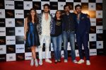 Alia Bhatt, Sidharth Malhotra, Fawad Khan, Ratna Pathak Shah, Rajat Kapoor at Kapoor n sons trailor launch on 10th Feb 2016 (84)_56bc5e9012ec3.JPG