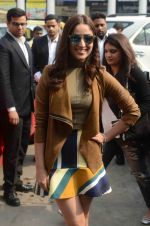 Yami Gautam promote Sanam Re in Delhi on 10th Feb 2016 (18)_56bc5c9279d09.jpg