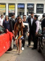 Yami Gautam, Pulkit Samrat promote Sanam Re in Delhi on 10th Feb 2016 (1)_56bc5c973a90d.jpg