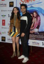 Yami Gautam, Pulkit Samrat promote Sanam Re in Delhi on 10th Feb 2016 (37)_56bc5c9c8b10c.jpg