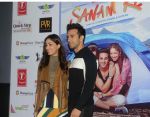 Yami Gautam, Pulkit Samrat promote Sanam Re in Delhi on 10th Feb 2016 (38)_56bc5c6607be4.jpg