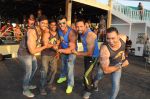 Sahil Khan launches his MUSCLE BEACH Gym in Baga Beach Goa on 12th Feb 2016 (11)_56bf437bd423f.jpg