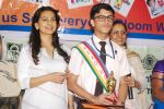 Juhi Chawla At AK Munshi Yojana School For Special Children on 13th Feb 2016 (4)_56c0500a0445b.jpg