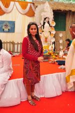 Shweta Pandit at Anurag Basu_s Saraswati Pooja on 13th Feb 2016 (24)_56c05f79d24c3.JPG