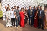 Salman Khan, Arpita Khan, Salim Khan, Salma Khan, Alvira Khan, Sohail Khan at Arpita Khan_s Baby shower in Mumbai on 14th Feb 2016 (20)_56c1930aab87a.JPG
