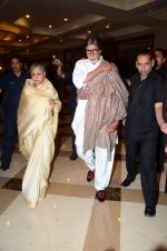 Amitabh Bachchan, Jaya Bachchan at Babul Supriyo_s album Dream Girl for SAREGAMA on 15th Feb 2016 (103)_56c2e6a843524.JPG