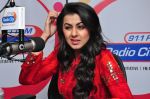 Nikki Galrani at radio city on 15th Feb 2016 (127)_56c2c46f27db5.JPG