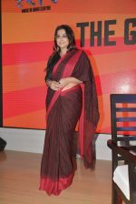 Vidya Balan as a speaker on discussion on Sarees at make in India on 15th Feb 2016 (75)_56c2c59790872.JPG