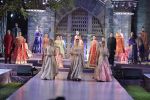 Model walk the ramp for Anita Dongre Show at Make in India show at Prince of Wales Musuem with latest Bridal Couture in Mumbai on 17th Feb 2016 (107)_56c5766e1ae46.JPG