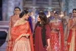Model walk the ramp for Anita Dongre Show at Make in India show at Prince of Wales Musuem with latest Bridal Couture in Mumbai on 17th Feb 2016 (57)_56c576336a5e5.JPG
