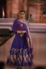 Model walk the ramp for Anita Dongre Show at Make in India show at Prince of Wales Musuem with latest Bridal Couture in Mumbai on 17th Feb 2016 (77)_56c5764a7ae3e.JPG