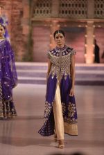 Model walk the ramp for Anita Dongre Show at Make in India show at Prince of Wales Musuem with latest Bridal Couture in Mumbai on 17th Feb 2016 (92)_56c5765c9626b.JPG