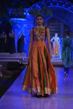 Model walk the ramp for Neeta Lulla Show at Make in India show at Prince of Wales Musuem with latest Bridal Couture in Mumbai on 17th Feb 2016 (71)_56c5783eeef4b.JPG
