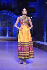 Model walk the ramp for Neeta Lulla Show at Make in India show at Prince of Wales Musuem with latest Bridal Couture in Mumbai on 17th Feb 2016 (88)_56c578580594e.JPG