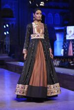 Model walk the ramp for Neeta Lulla Show at Make in India show at Prince of Wales Musuem with latest Bridal Couture in Mumbai on 17th Feb 2016 (98)_56c57864cac63.JPG