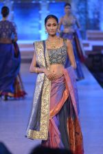 Model walk the ramp for Shaina NC Show at Make in India show at Prince of Wales Musuem with latest Bridal Couture in Mumbai on 17th Feb 2016 (21)_56c579757680f.JPG