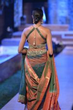 Model walk the ramp for Shaina NC Show at Make in India show at Prince of Wales Musuem with latest Bridal Couture in Mumbai on 17th Feb 2016 (28)_56c5797cdc481.JPG