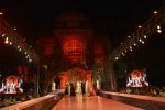 Model walk the ramp for Vikram Phadnis Show at Make in India show at Prince of Wales Musuem with latest Bridal Couture in Mumbai on 17th Feb 2016 (61)_56c57a694dd42.JPG