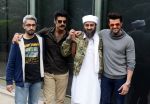 Praduman Singh, Manish paul, Sikander Kher & Abhishek Sharma promote Bin Laden in Delhi on 18th Feb 2016 (1)_56c6e7f54c706.jpg