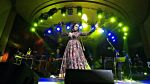 Sona Mohapatra in Rohit Bal at NCPA Concert for ngo on 18th Feb 2016 (22)_56c6eca5951dc.JPG