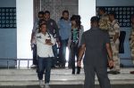 Salman Khan snapped with Jacqueline Fernandez and Chitrangada Singh as they return on a charter flight on 19th Feb 2016 (13)_56c8500ad9317.JPG