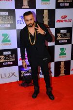 Honey Singh at zee cine awards 2016 on 20th Feb 2016 (554)_56c999010bbb1.JPG