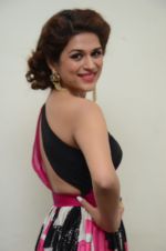 Shraddha Das wearing a Gavin Miguel from M the store at the audio launch of her movie Guntur Talk on 21st Feb 2016 (16)_56cab0ab09827.JPG