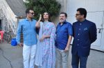 Sonam Kapoor, Atul Kasbekar, Ram Madhvani promotes Neerja in Mumbai on 21st Feb 2016 (39)_56cab4020bd21.JPG