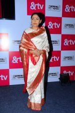 Deepti Naval at new tv show launch in Mumbai on 26th Feb 2016 (22)_56d18bbf26950.JPG