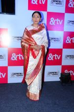 Deepti Naval at new tv show launch in Mumbai on 26th Feb 2016 (24)_56d18bc136bf9.JPG