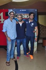 Manish Paul, Sikander Kher, Abhishek Sharma at Tere Bin Laden 2 screening in Mumbai on 26th Feb 2016 (18)_56d18a9c06d43.JPG
