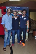 Manish Paul, Sikander Kher, Abhishek Sharma at Tere Bin Laden 2 screening in Mumbai on 26th Feb 2016 (19)_56d18ab4ac005.JPG