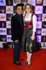 Adnan Sami at radio mirchi awards red carpet in Mumbai on 29th Feb 2016 (266)_56d59d7a2c920.JPG