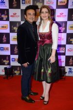 Adnan Sami at radio mirchi awards red carpet in Mumbai on 29th Feb 2016 (272)_56d59d81cbd37.JPG