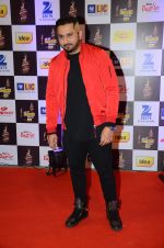 Honey Singh at radio mirchi awards red carpet in Mumbai on 29th Feb 2016 (124)_56d59e72e52f2.JPG