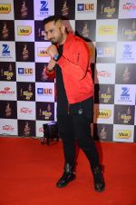 Honey Singh at radio mirchi awards red carpet in Mumbai on 29th Feb 2016 (125)_56d59e73e4659.JPG