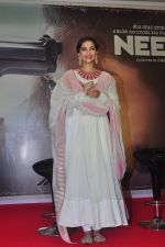 Sonam Kapoor promotes Neerja in Mumbai on 1st March 2016 (58)_56d6968955615.JPG
