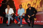 John Abraham, Nishikant Kamat at Rocky Handsome trailer launch on 3rd March 2016 (33)_56d9a8866c265.JPG