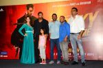 John Abraham, Nishikant Kamat at Rocky Handsome trailer launch on 3rd March 2016 (40)_56d9a865ac363.JPG