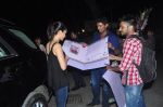 Shraddha Kapoor snapped on occasion of her bday with fans on 3rd March 2016 (4)_56d9a8317571b.JPG