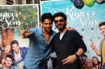 Sidharth Malhotra, Fawad Khan at Kapoor N Sons promotions at Johar_s office on 3rd March 2016 (45)_56d9a8d230d7d.JPG