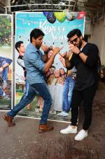 Sidharth Malhotra, Fawad Khan at Kapoor N Sons promotions at Johar_s office on 3rd March 2016 (53)_56d9a8d79cf74.JPG